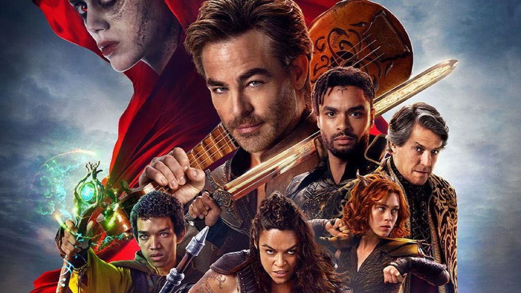 Filme Dungeons & Dragons: Honra Entre Rebeldes | Fantasia,&nbsp;Aventura